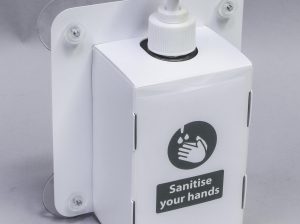 Buy Wall Mounted Hand Sanitiser Holder Online