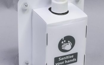 Buy Wall Mounted Hand Sanitiser Holder Online