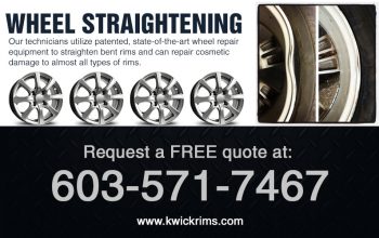 Are You Looking for Affordable Wheel-Straightening?