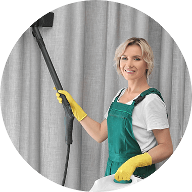 Curtain and Blinds Cleaning Services | Curtain Cleaning Sydney