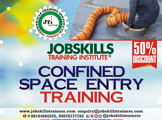 CONFINED SPACE ENTRY TRAINING (CSE)