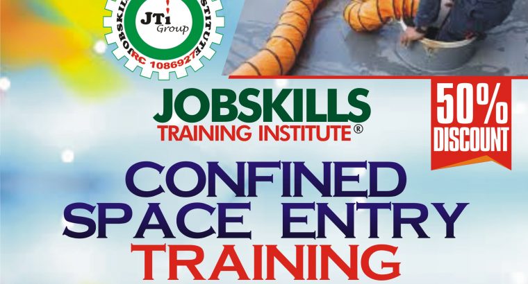 CONFINED SPACE ENTRY TRAINING (CSE)