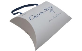 Get Custom Pillow Boxes Wholesale At ThePackagingBase