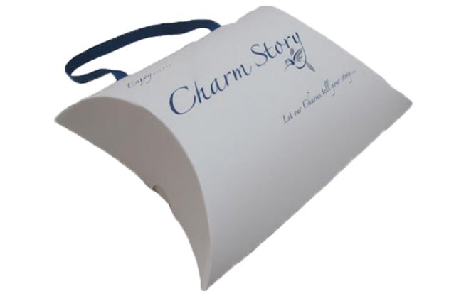 Get Custom Pillow Boxes Wholesale At ThePackagingBase