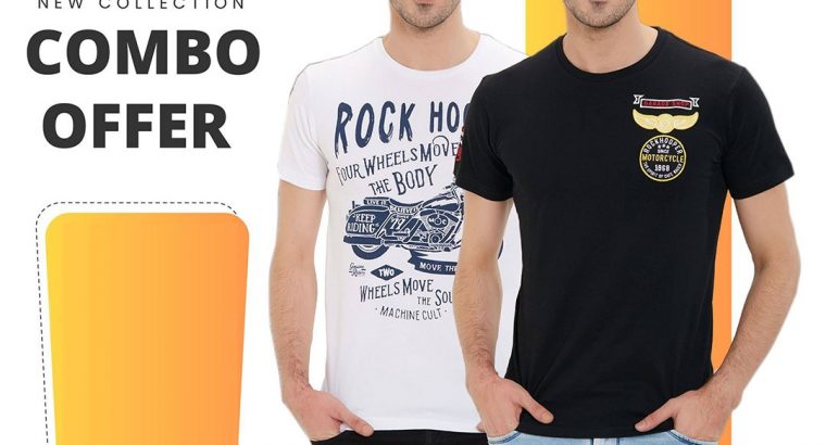 Rock Hooper – Stylish Vintage Biker T-shirts for Men