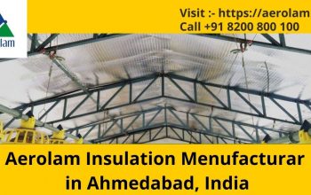 Aerolam Insulation Menufacturar in Ahmedabad, India