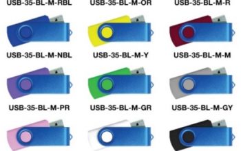 USB FLASH DRIVES
