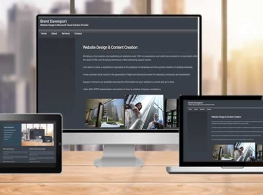 WEBSITE MAINTENANCE