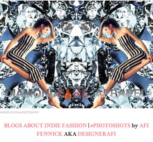 Indie Fashion Blog Features Fashion, Food and More