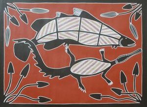 Contemporary Aboriginal Art | Modern Aboriginal Art | Top Didj