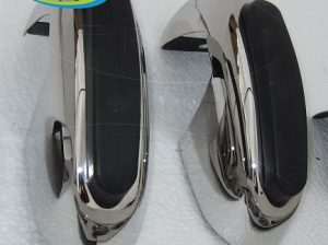 Saab 96 Longnose bumpers