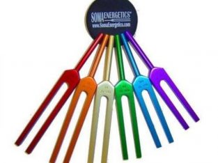 Use tuning forks healing frequencies to harmonize your body, mind and spirit