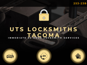 24Hour Emergency Locksmiths Around Tacoma