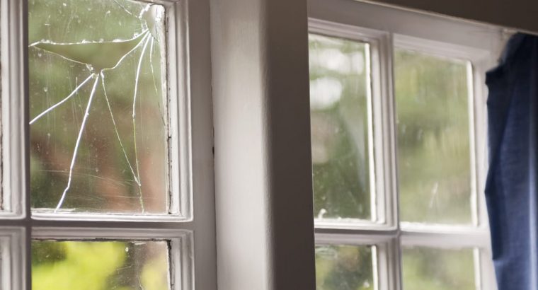 Window Glass Replacement London