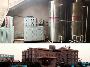 Heat Pump Jaipur, Hot Boiler Jaipur, Electric Boiler, Hot Water Solution, ion heater how it works