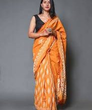Stylish Cotton Sarees Manufacturers in India