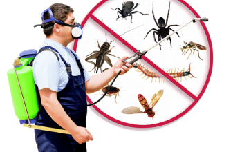Pest control Harefield