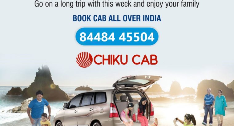 Book the Best Taxi Service in All Over India