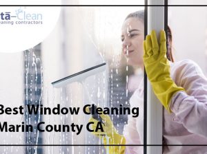 Best Window Cleaning Marin County CA