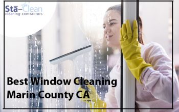 Best Window Cleaning Marin County CA