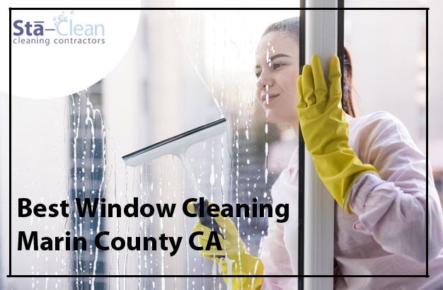 Best Window Cleaning Marin County CA