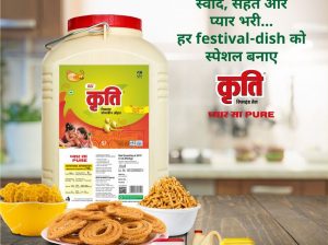 Soya Products In India By Kriti Nutrients