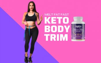 Keto Body Trim Is Best Weight Loss Pills Without Any Side Effects!