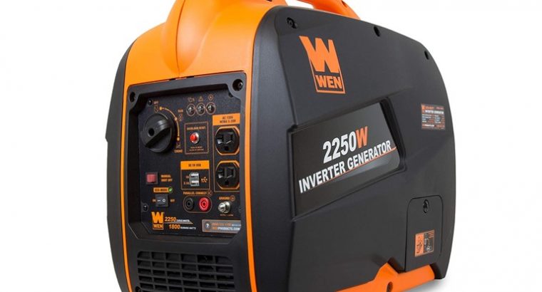 2250-Watt Inverter Generator