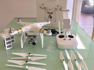 New Drones for video camera