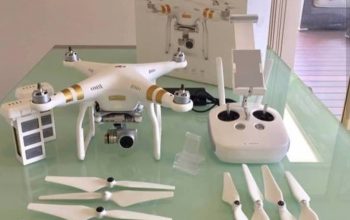 New Drones for video camera