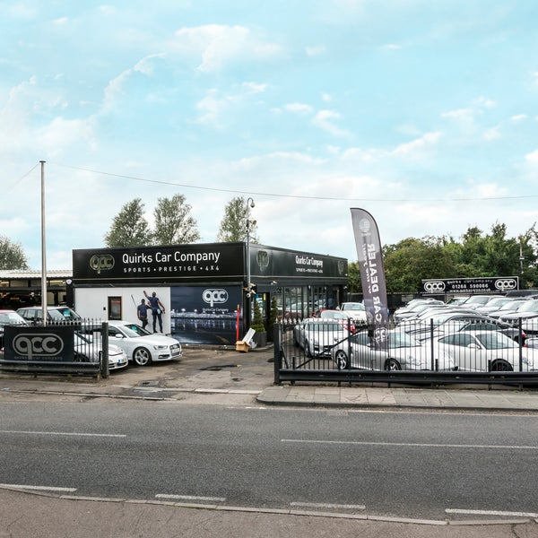 Sports, Super, Prestige & 4×4 cars for sale in Wickford, Essex