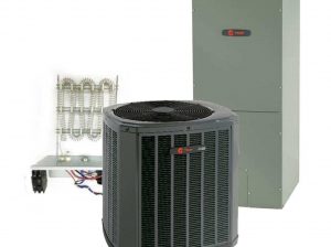 Trane 3 Ton 18 SEER V/S Electric Communicating System Includes Installation