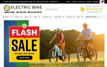 Electric Bike Paradise – Best Electric Bikes for SALE!