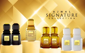 Have You Ever Used Ajmal Perfume