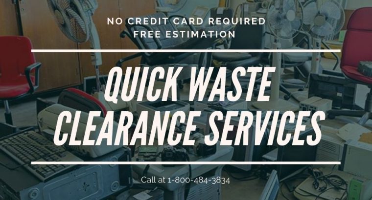 Commercial Waste Clearance Oregon