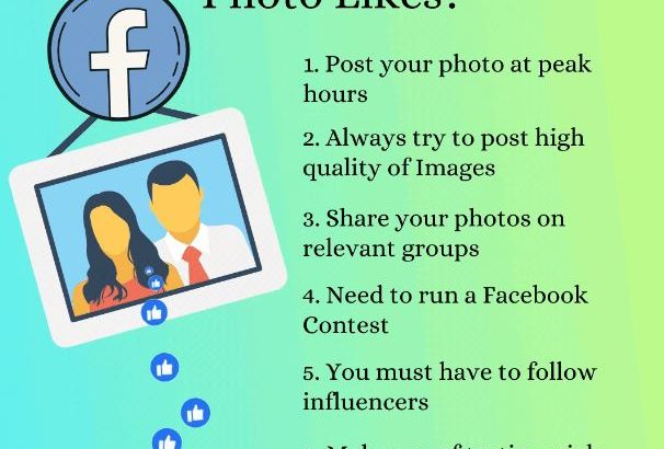 How to Get Facebook Photo Likes?