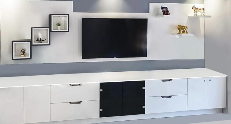 Stylish Fitted Bespoke Home Study And Office Area Furniture in UK