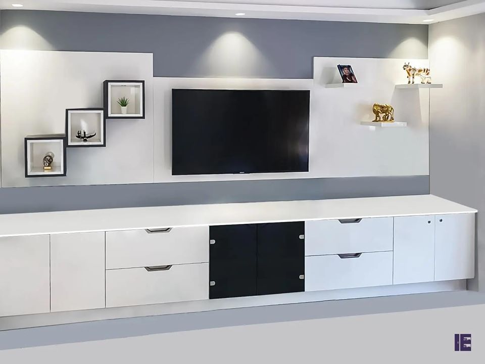 Stylish Fitted Bespoke Home Study And Office Area Furniture in UK