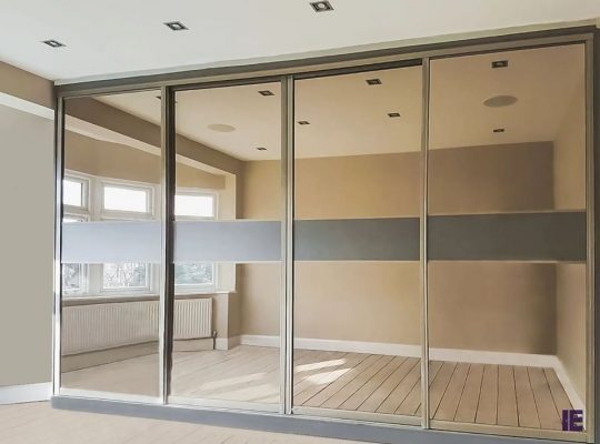 Fitted Wardrobe Storage | Shoe Rack l Clothe Rail & Cupboard Storage