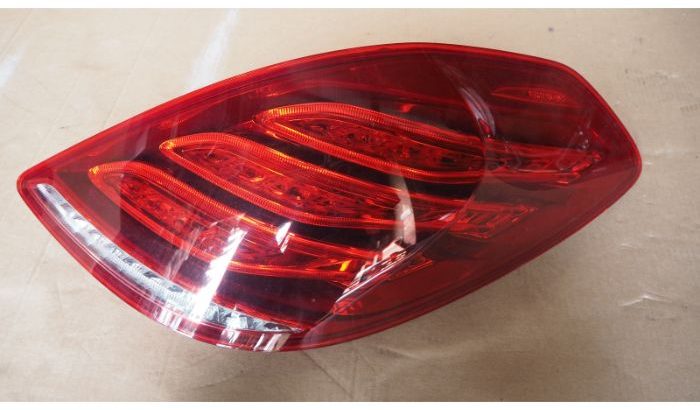 MERCEDES BENZ W222 S-CLASS 2017 LED TAIL LAMPS