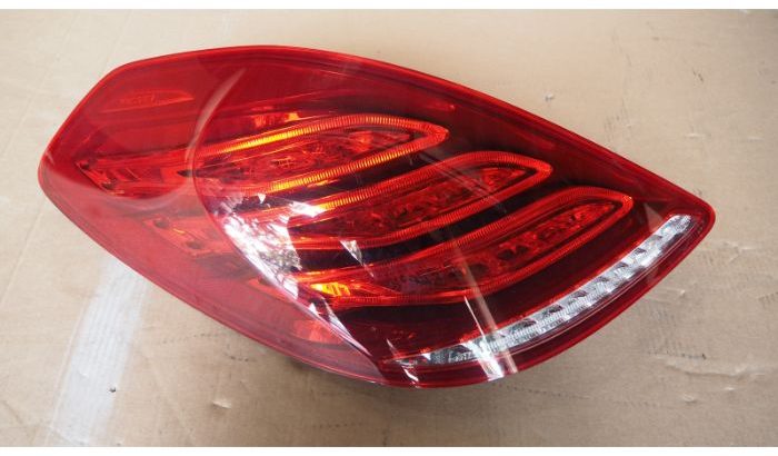 MERCEDES BENZ W222 S-CLASS 2017 LED TAIL LAMPS