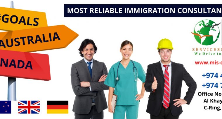 Best Australia Immigration Consultants in Qatar