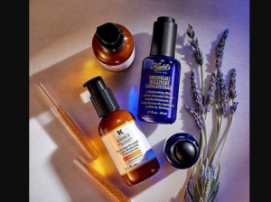 Kiehl’s India Anti Ageing Skincare