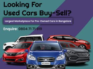 Buy Certified Second Hand Cars In Bangalore | gigacars.com