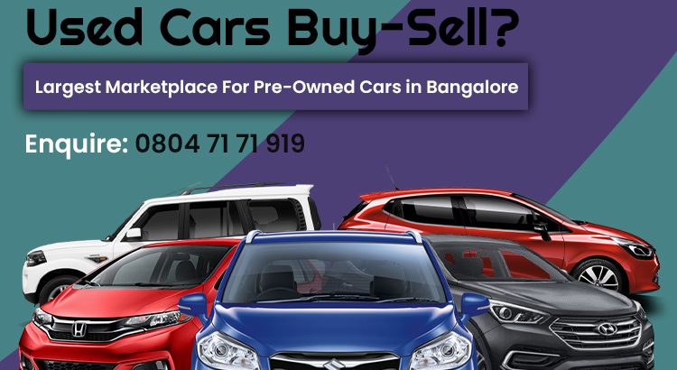 Buy Certified Second Hand Cars In Bangalore | gigacars.com