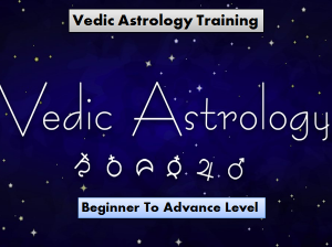 Vedic Astrology Training