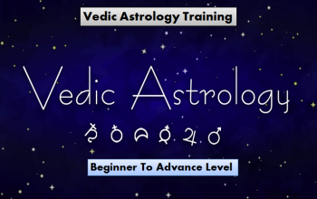 Vedic Astrology Training