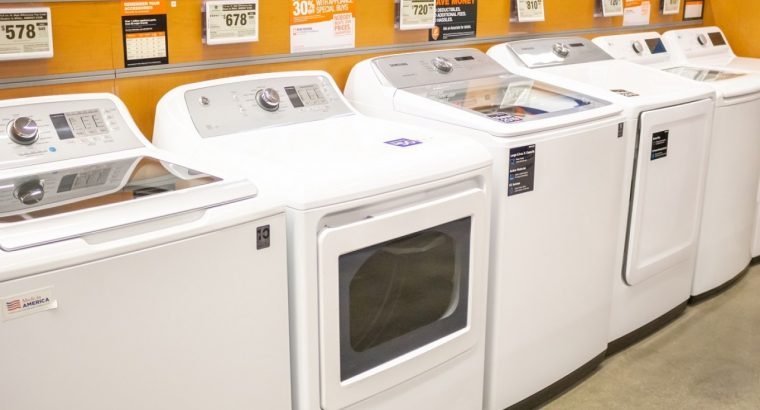 Appliance Washer and Dryer Wholesale