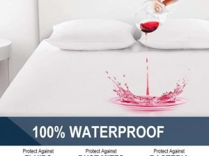 Water Proof Mattress Protector, , Duvet Cover, Pillow Protector, Towel And Bed Sheets