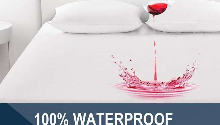 Water Proof Mattress Protector, , Duvet Cover, Pillow Protector, Towel And Bed Sheets